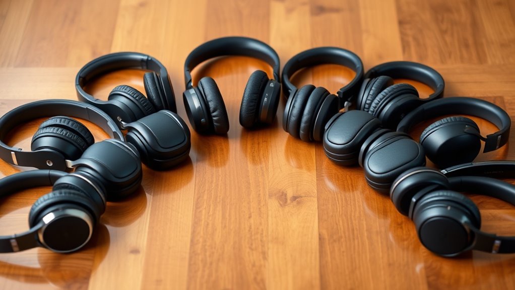 affordable premium noise canceling headphones