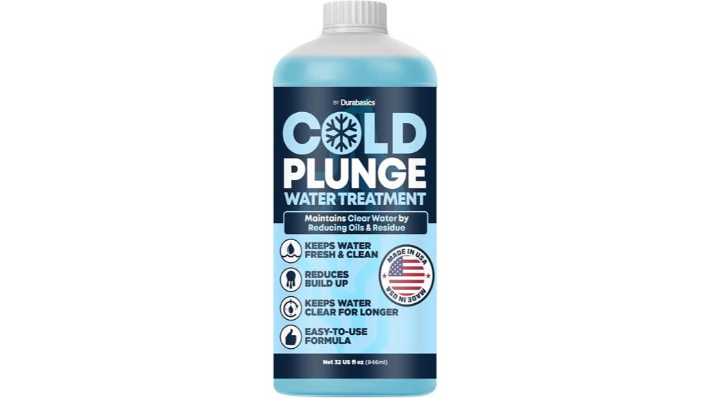 all in one cold water treatment