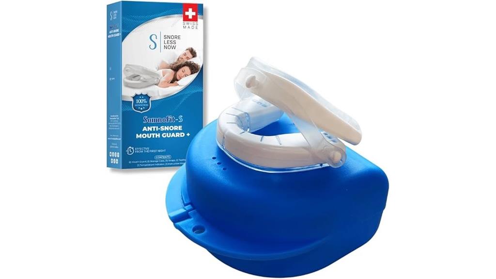 anti snore mouth guard