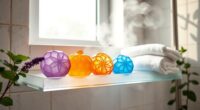 aromatherapy shower steamer guide