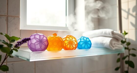 aromatherapy shower steamer guide