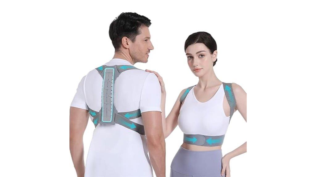 back support brace