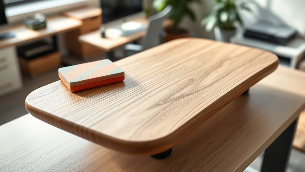 balance board selection criteria