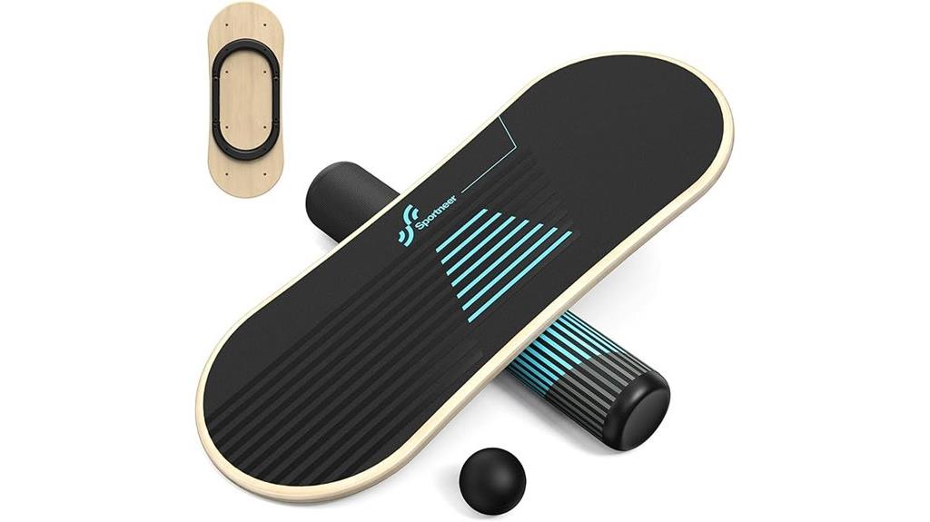 balance board with 7 modes