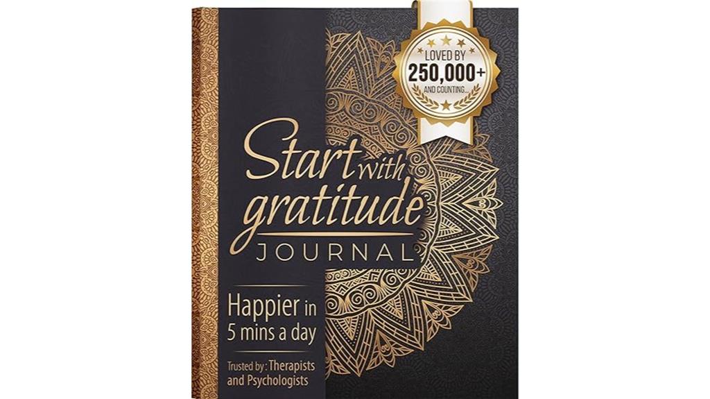 begin each day grateful