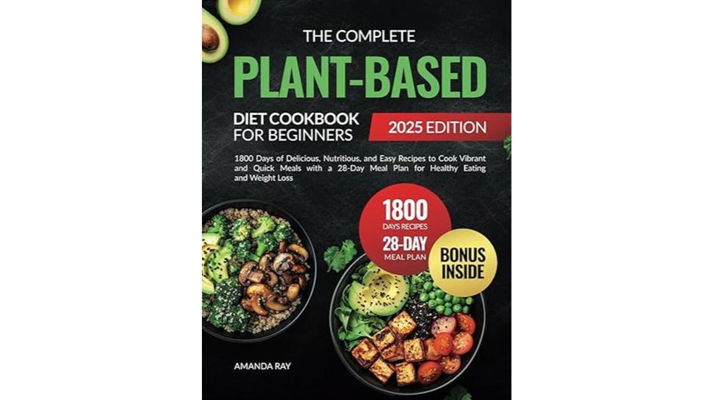 beginner plant based recipes