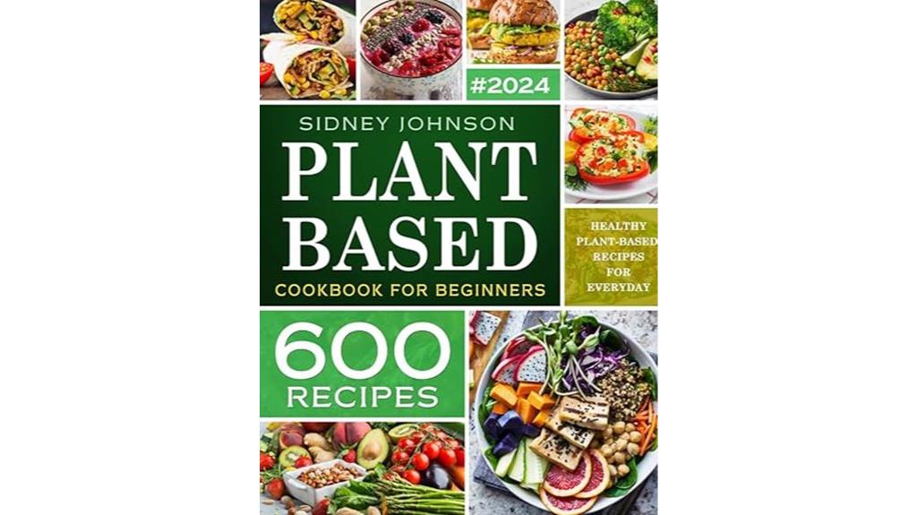 beginner s plant based recipes