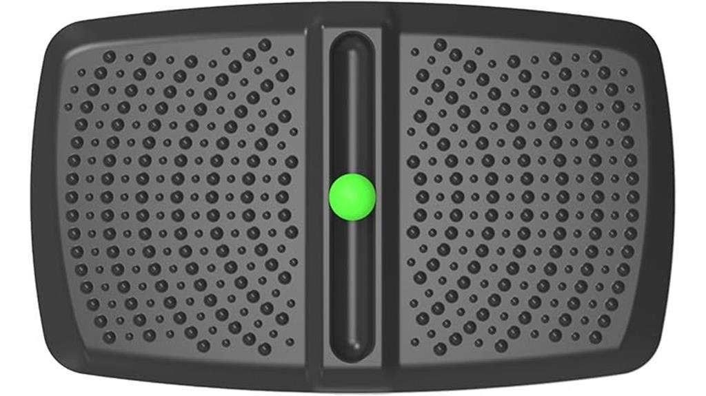 black anti fatigue mat
