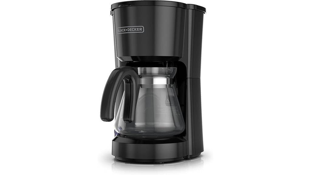 black decker coffee station