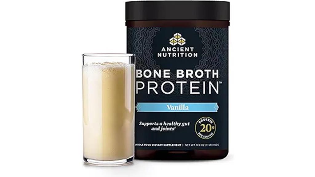 bone broth protein powder