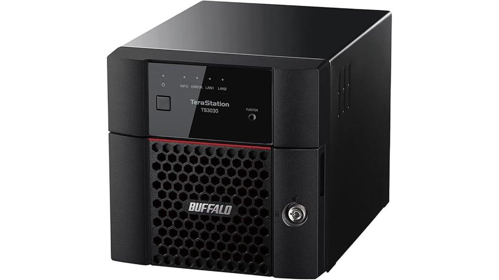 buffalo terastation 3230dn 4tb