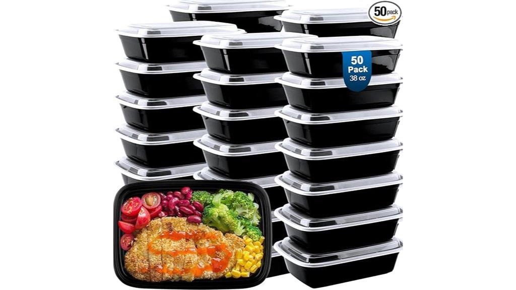 bulk leakproof meal containers