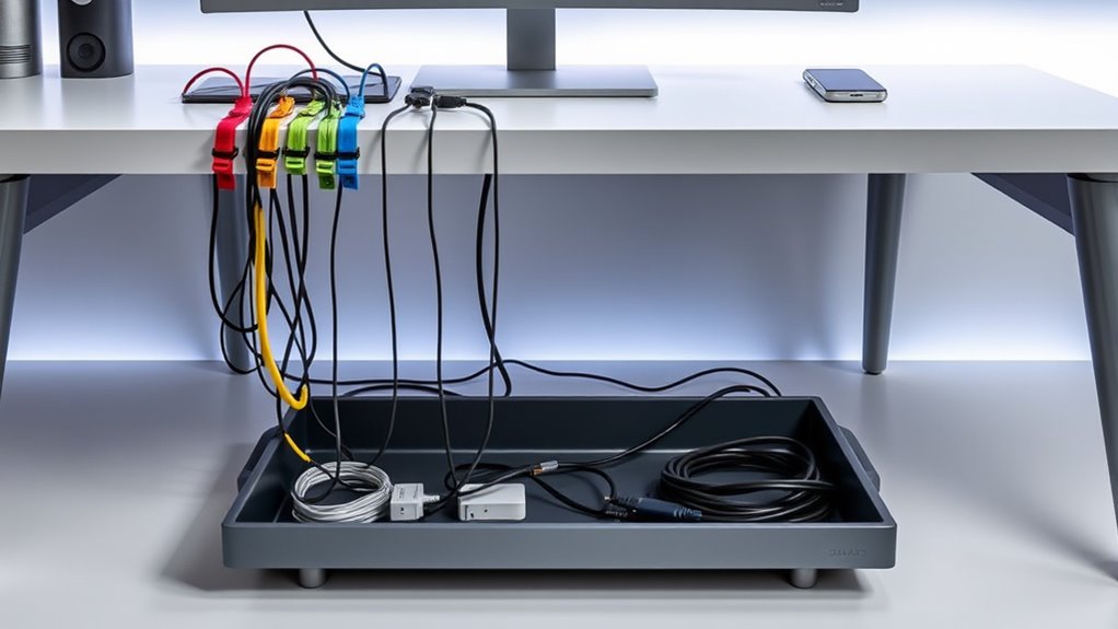 cable organization solutions
