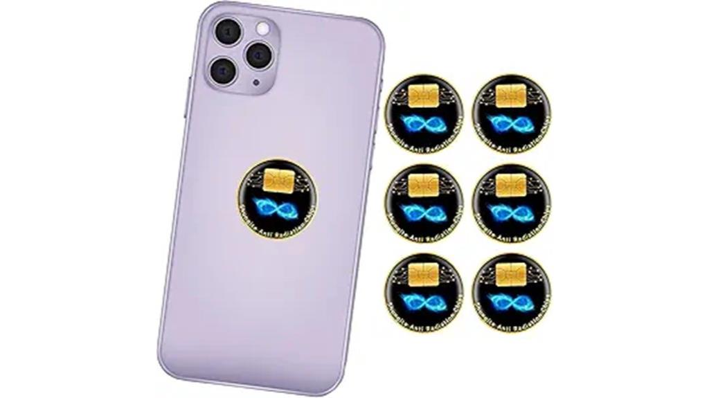 cell phone emf shield