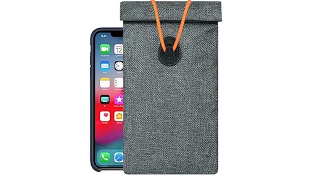 cell phone emf shielding