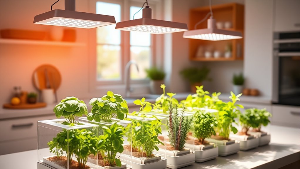 choosing easy versatile herb kits