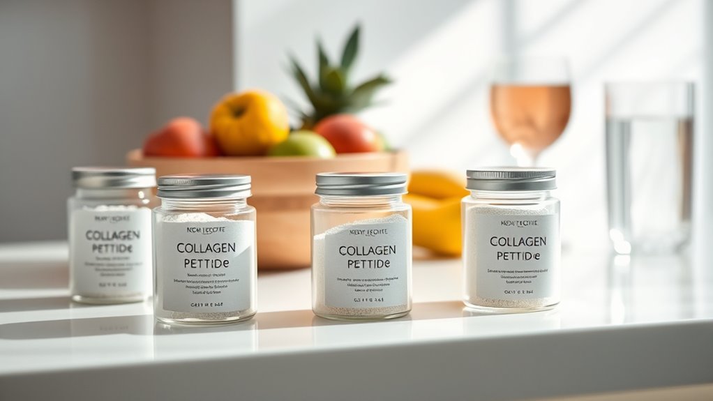 choosing effective collagen supplements