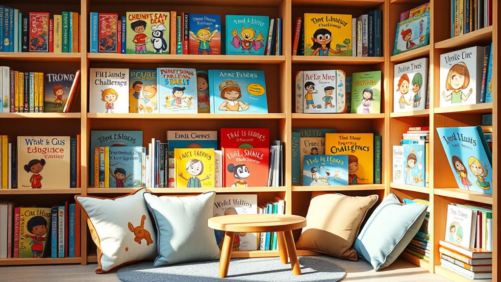 choosing engaging inclusive children s books
