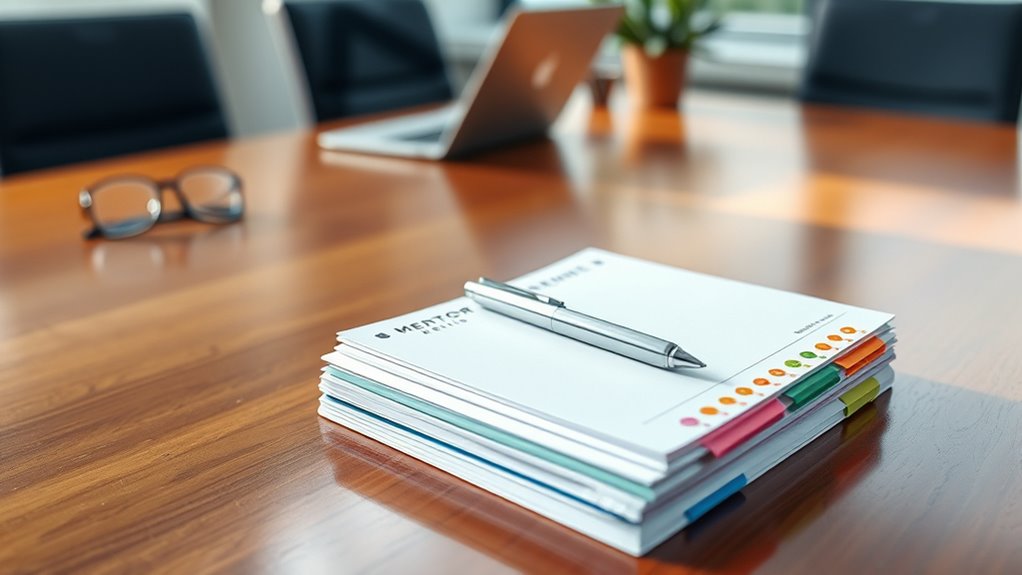 choosing organized portable durable planners