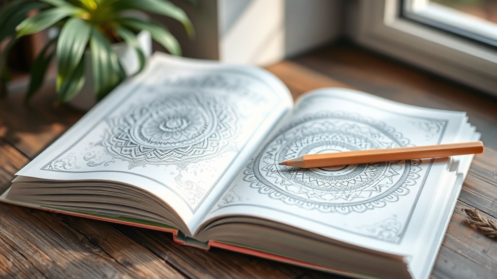 choosing the right mindfulness coloring book