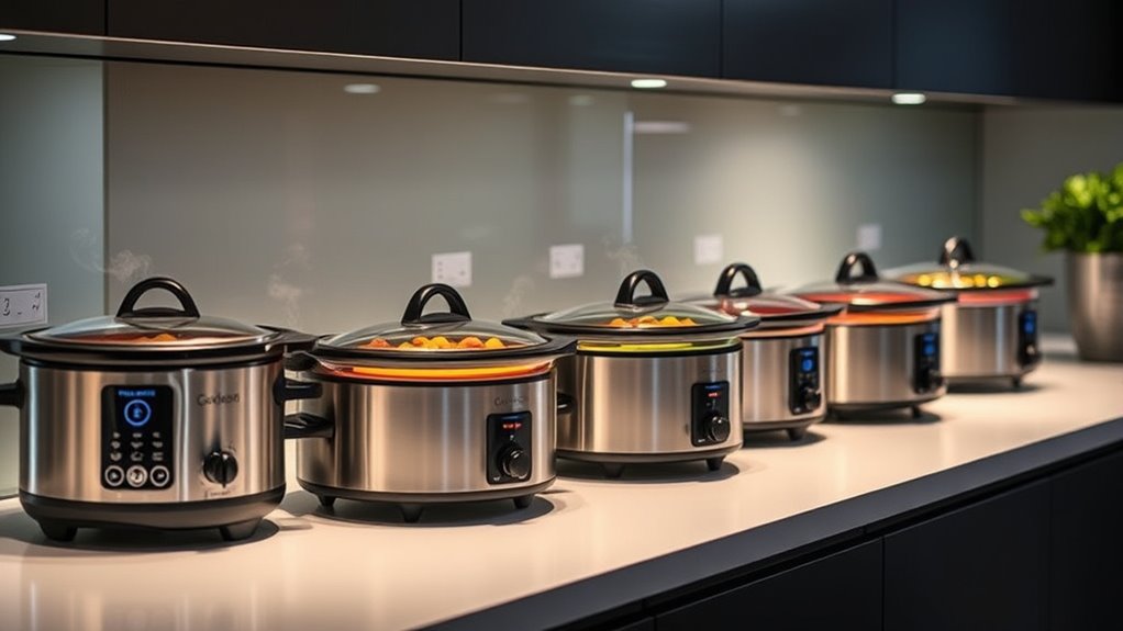 choosing the right slow cooker