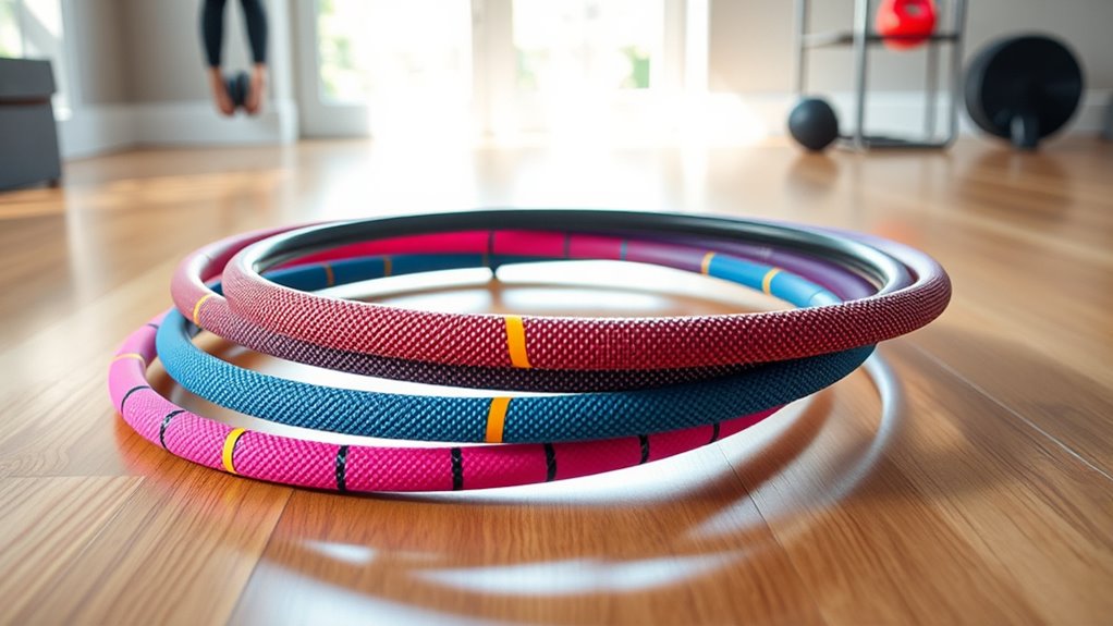 choosing the right weighted hoop