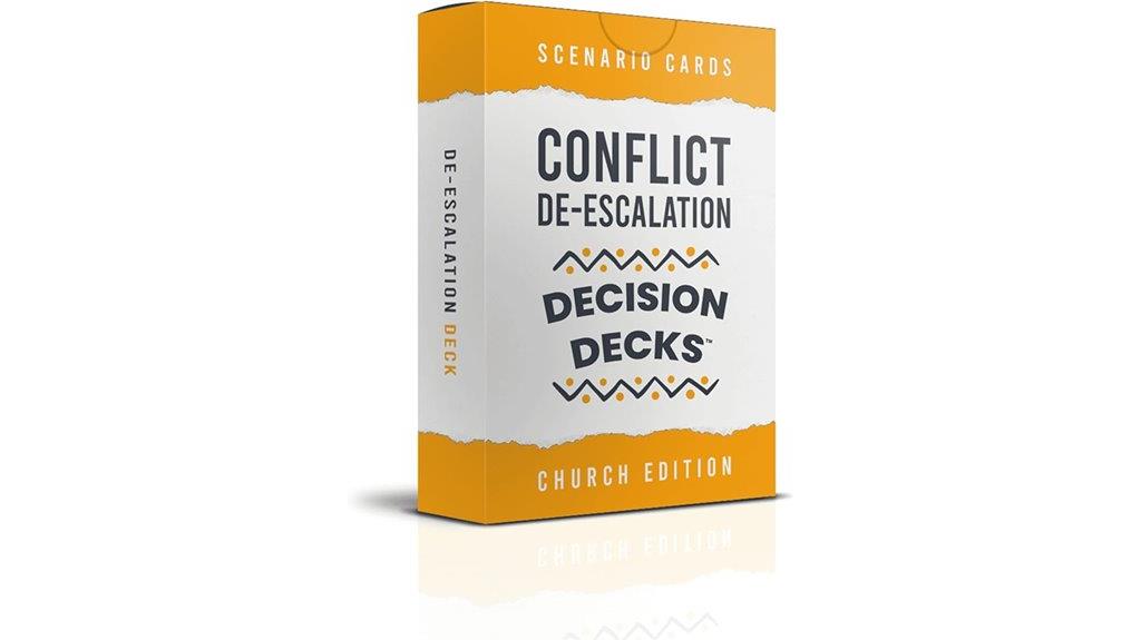 church security conflict management
