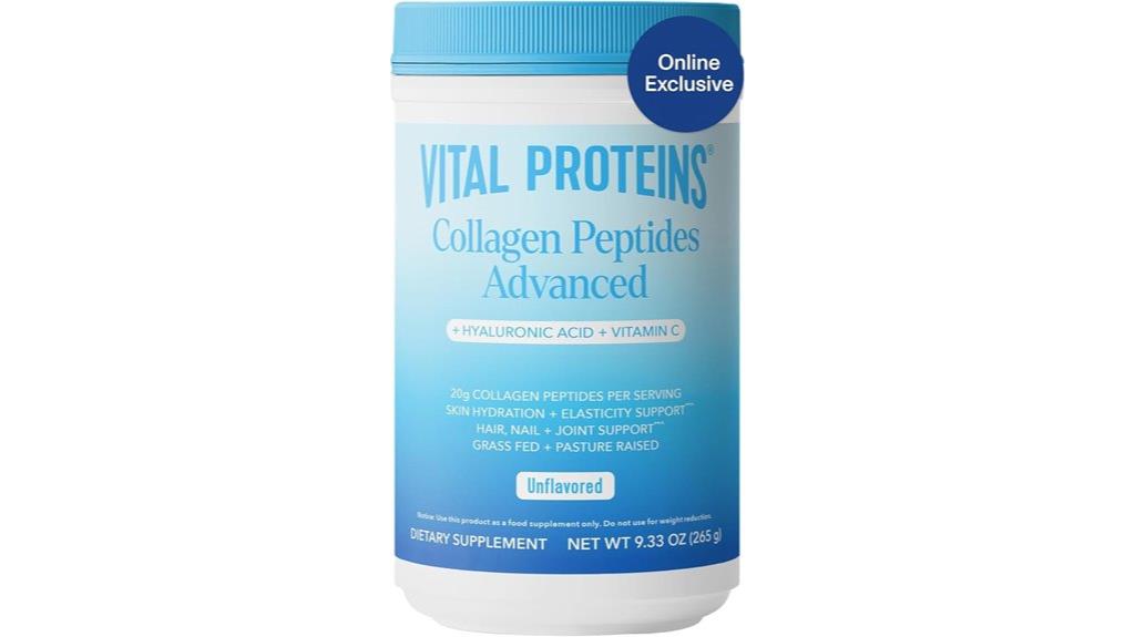 collagen powder 13 servings