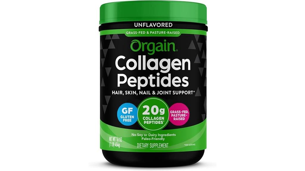 collagen powder for beauty