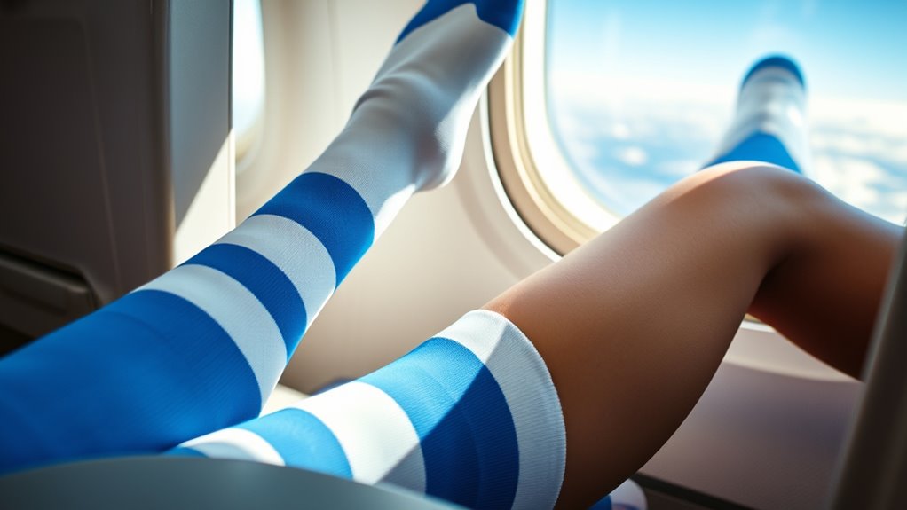 comfortable durable travel socks
