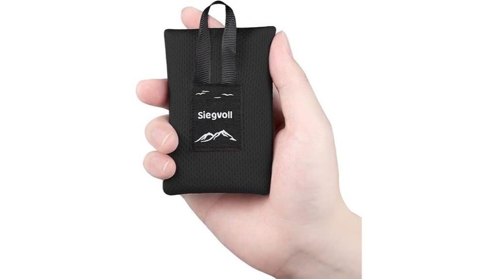 compact two person blanket