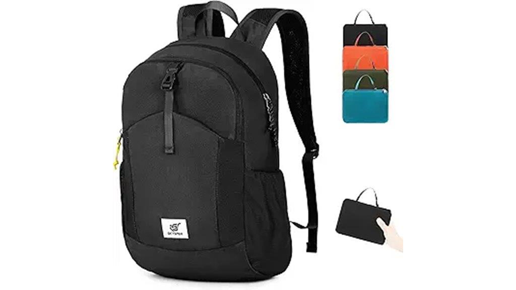 compact versatile outdoor pack