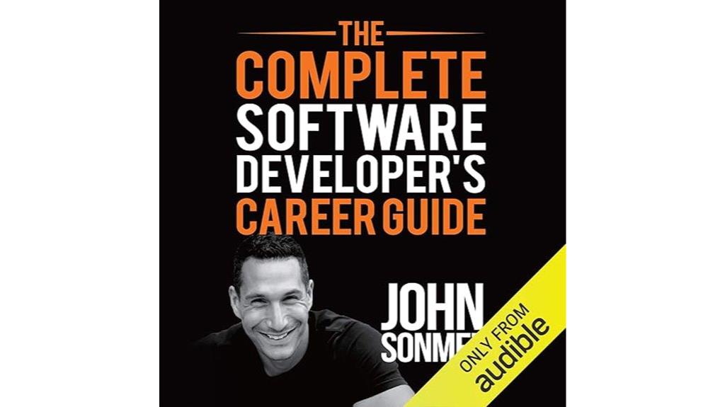 comprehensive software developer career