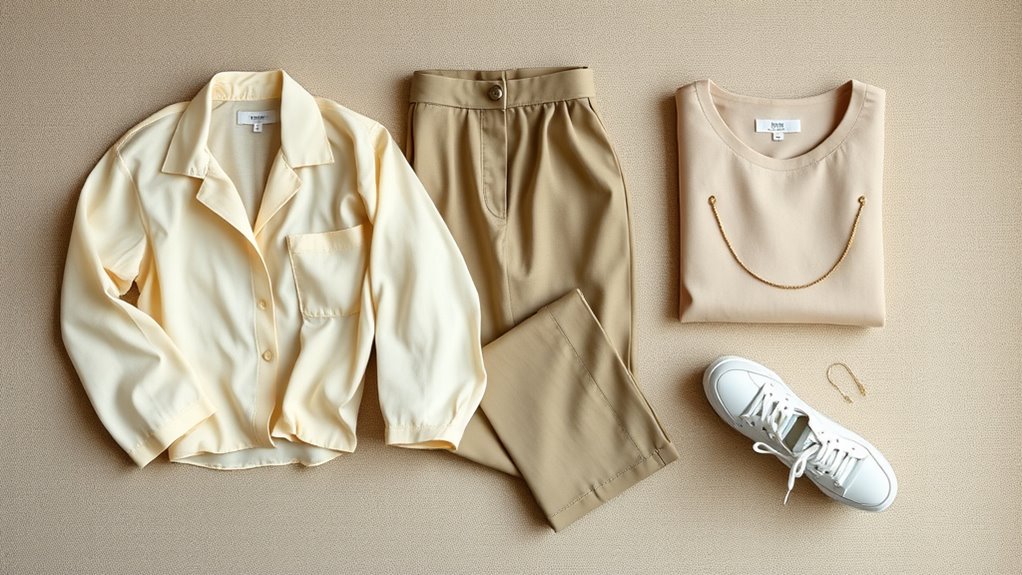 consideration of space style