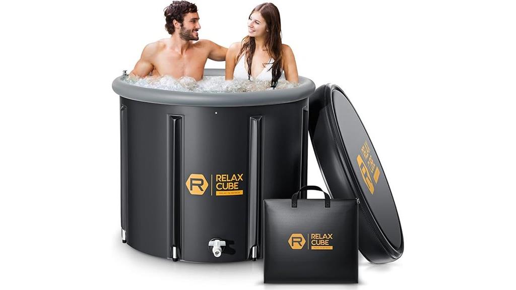 cooling recovery for athletes