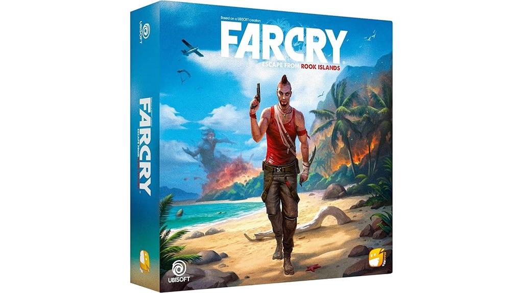 cooperative far cry board game