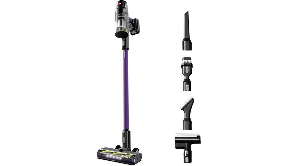 cordless pet vacuum
