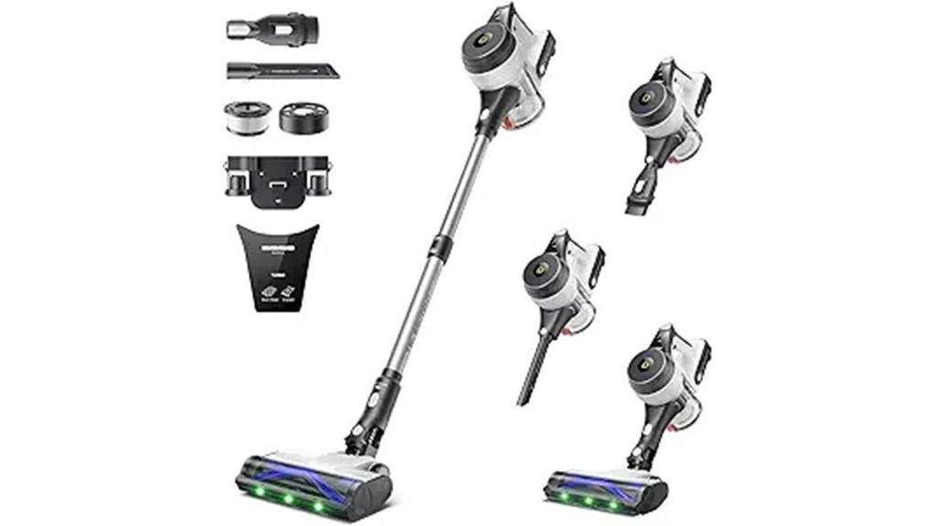 cordless vacuum cleaner m1