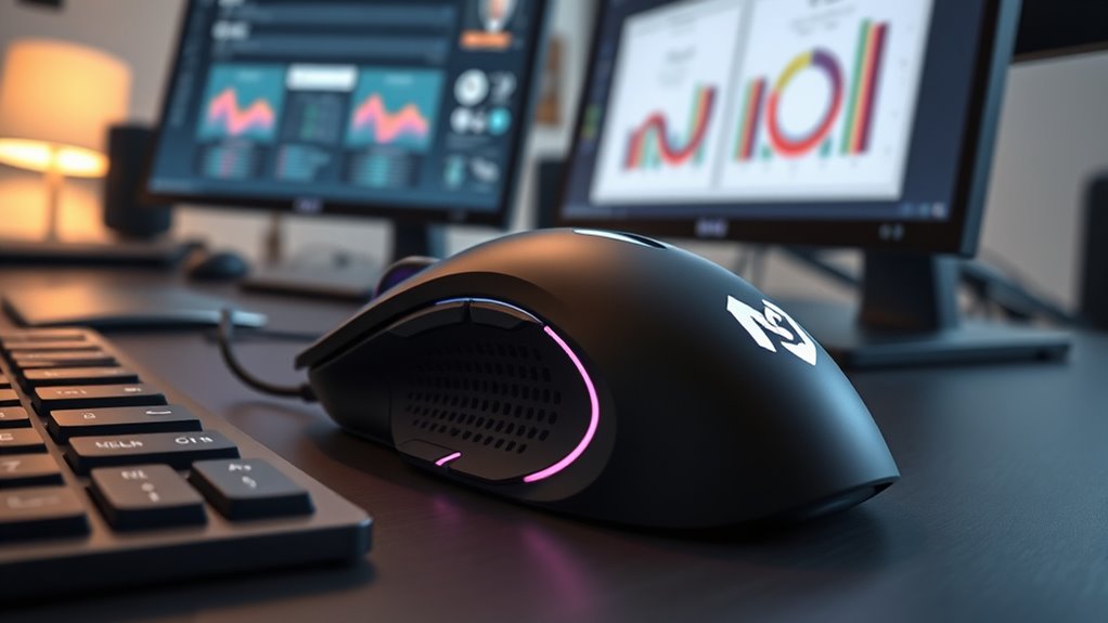 customizable dpi and macros