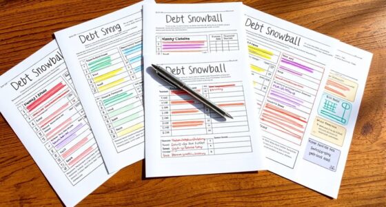 debt payoff planning tools
