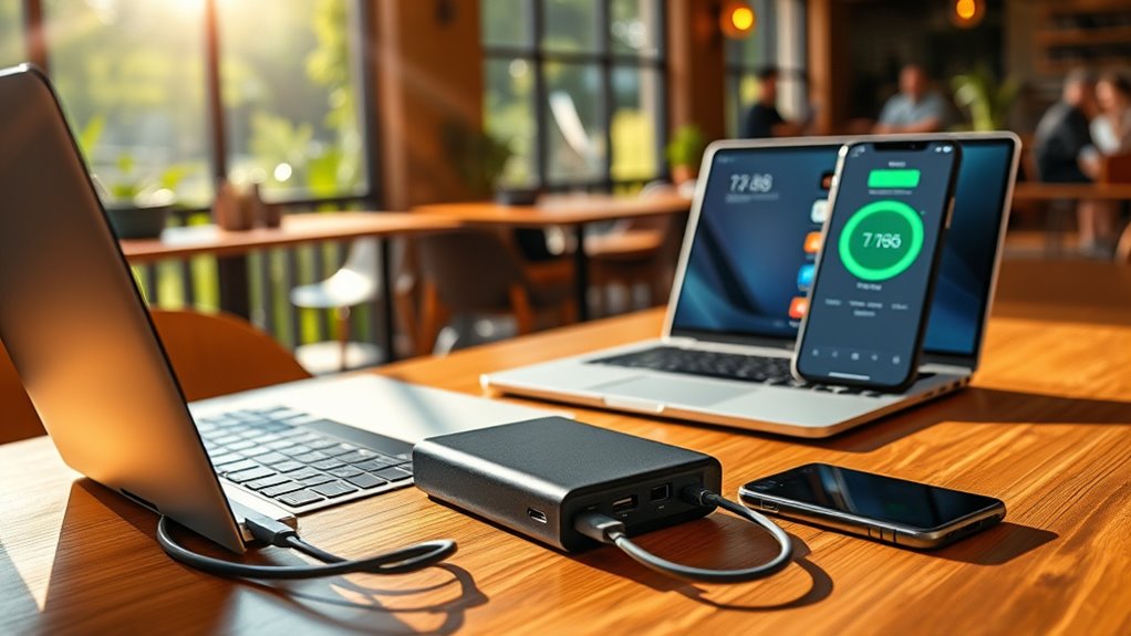 device charging safety considerations