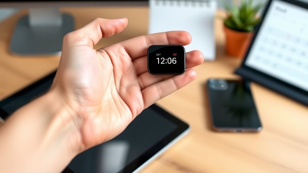 device compatibility and features