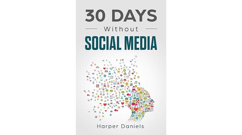 digital detox with humor