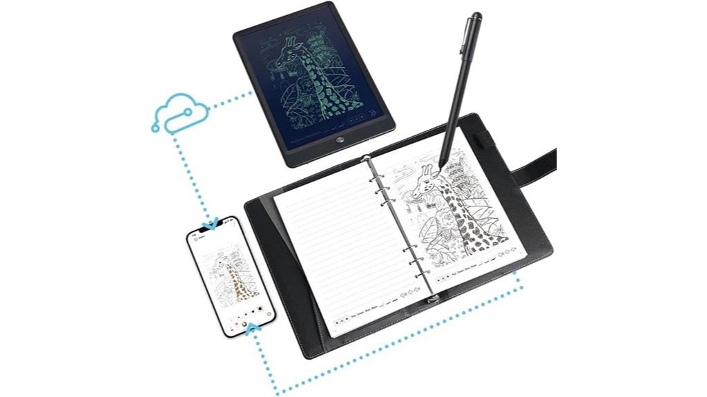digital pen writing kit
