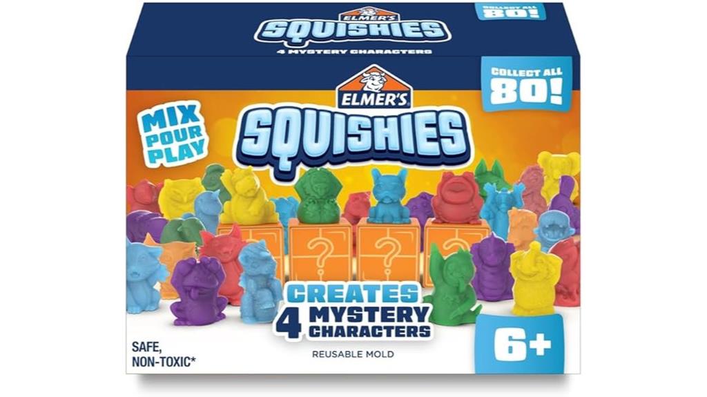 diy squishy toy kit