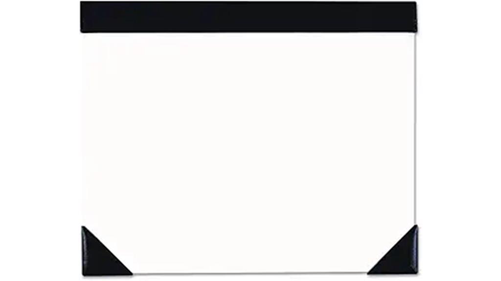 doodle desk pad cover