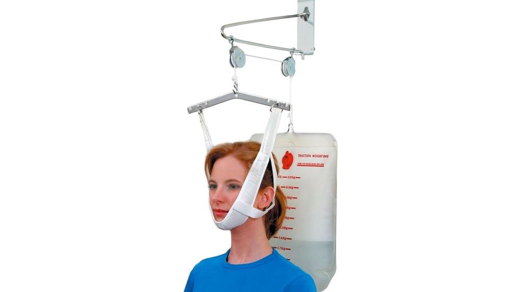doorway posture correction device