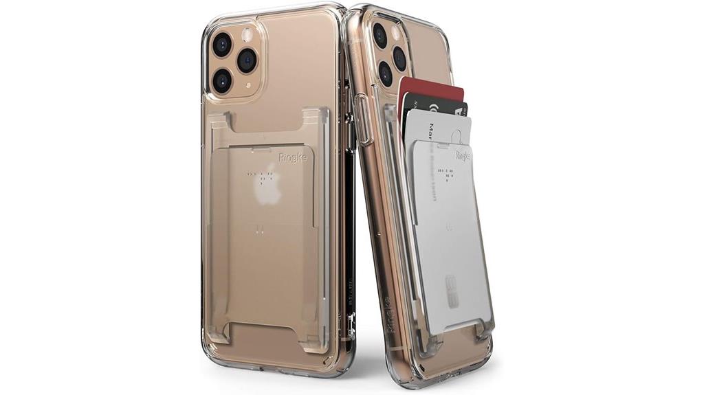 dual pack phone card holders