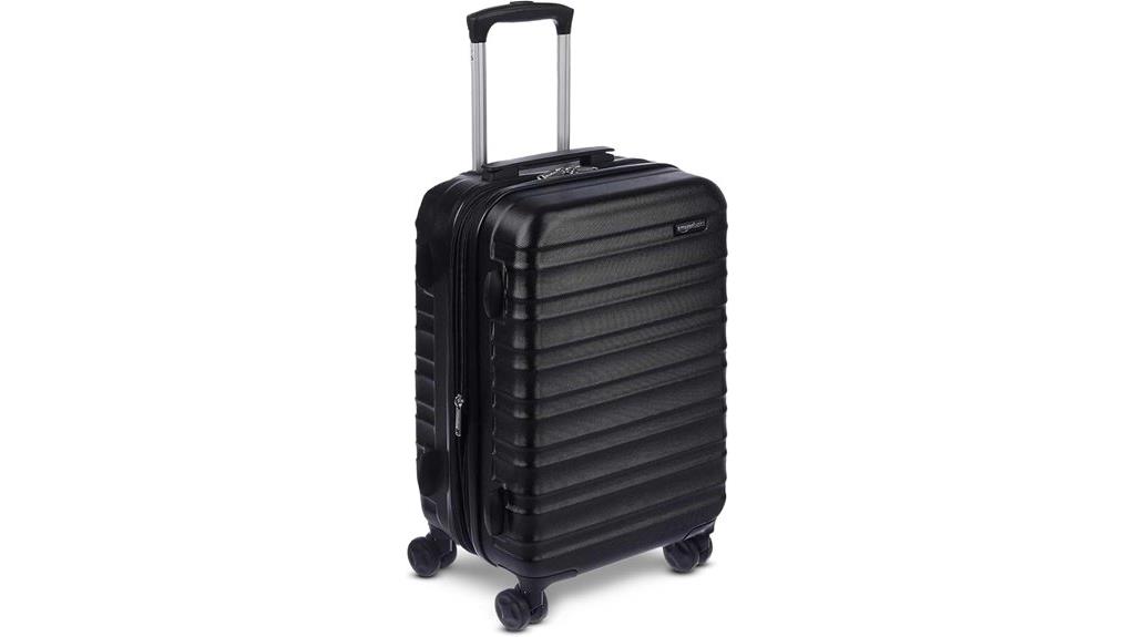 durable 21 inch carry on
