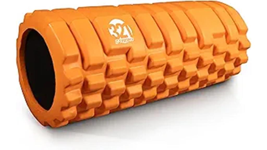 durable foam muscle roller